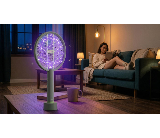 NOVEEN Lampa owadobójcza IKN145 - 1540917 - zdjęcie 10